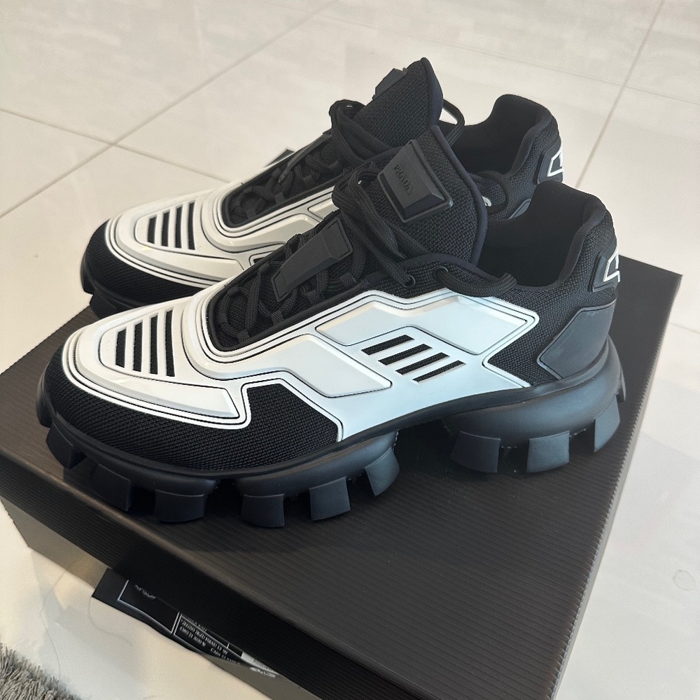Prada Men sneakers